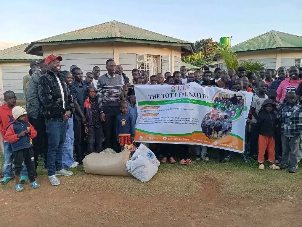 Charity Visit to ELI Illula Children’s Home