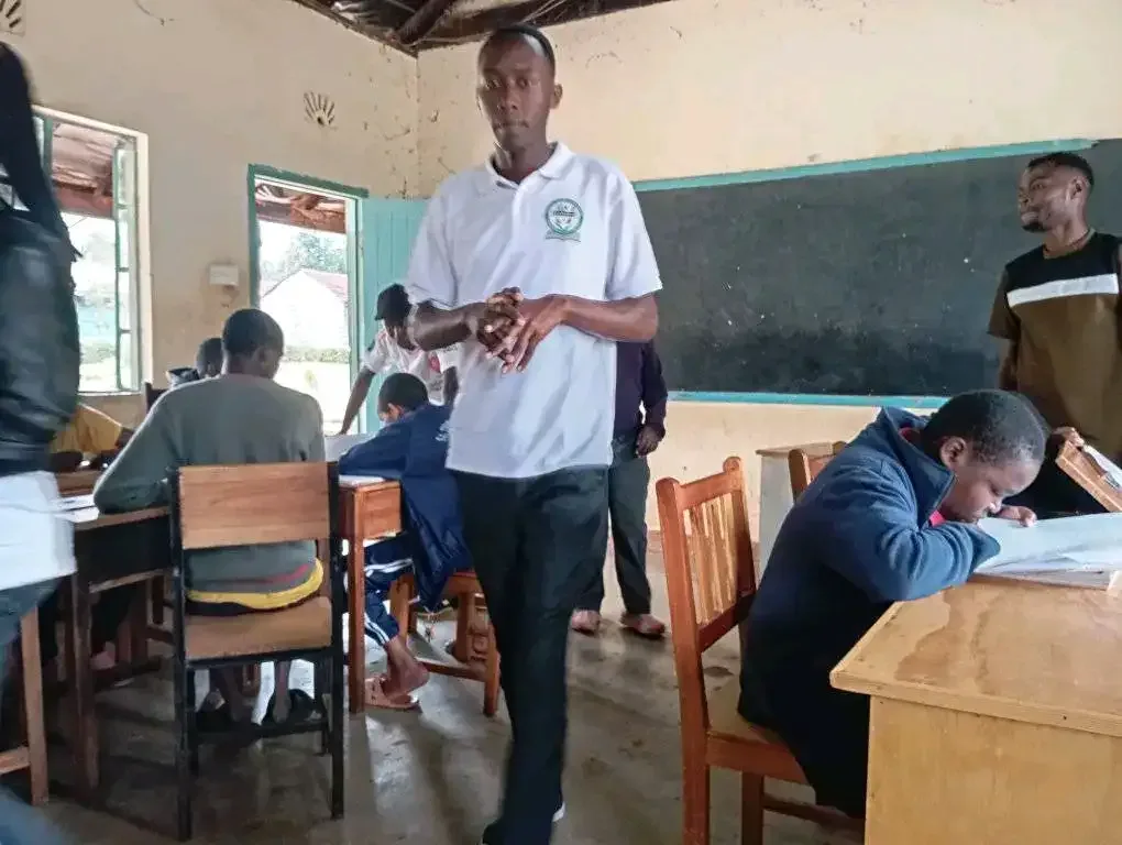 Compassion Visit to Thika School for the Visually Impaired