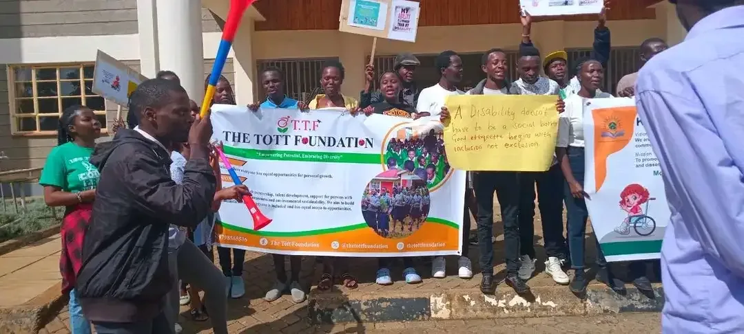 International Day of Persons with Disabilities – Disability Awareness Walk