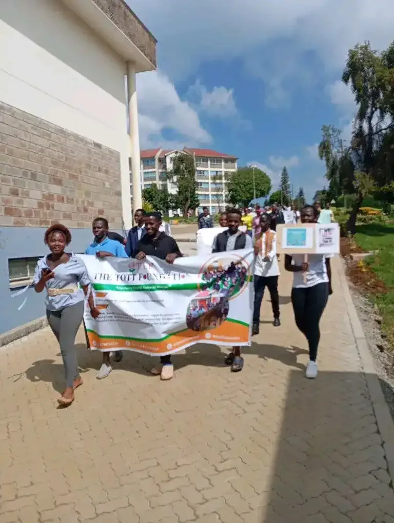International Day of Persons with Disabilities – Disability Awareness Walk