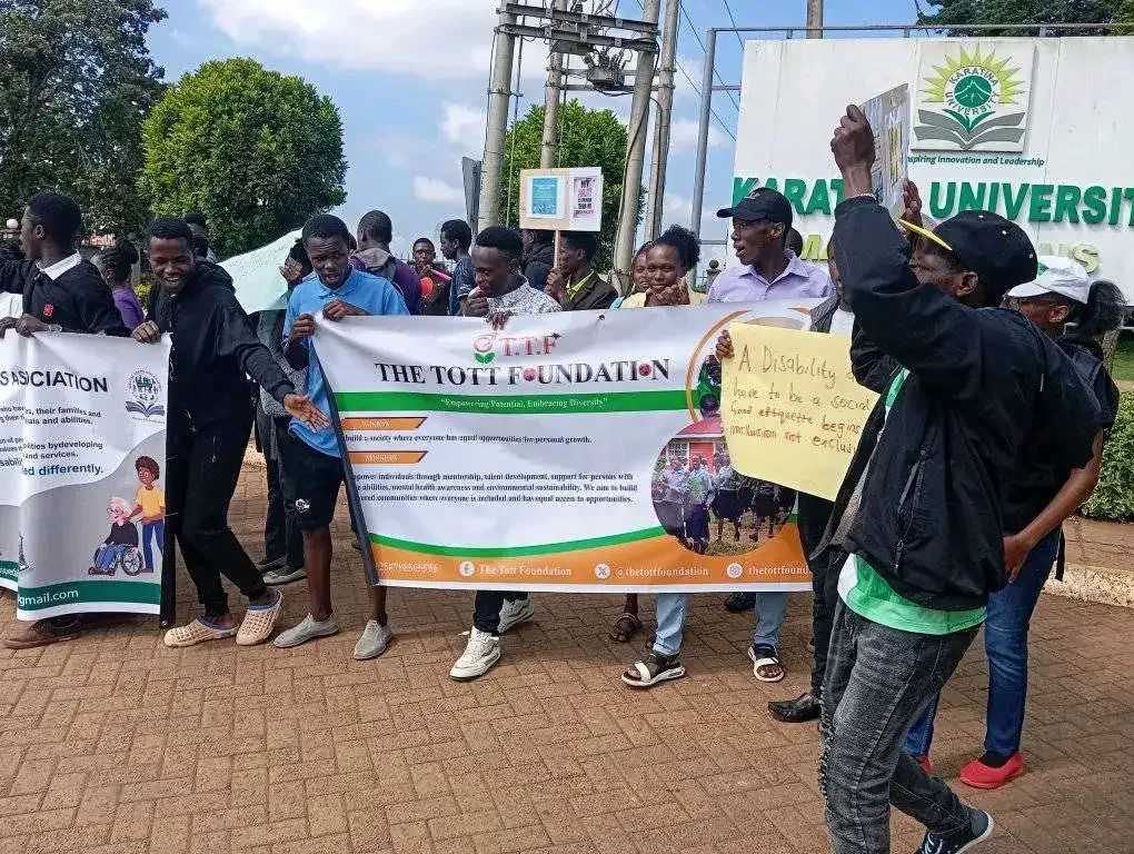 International Day of Persons with Disabilities – Disability Awareness Walk
