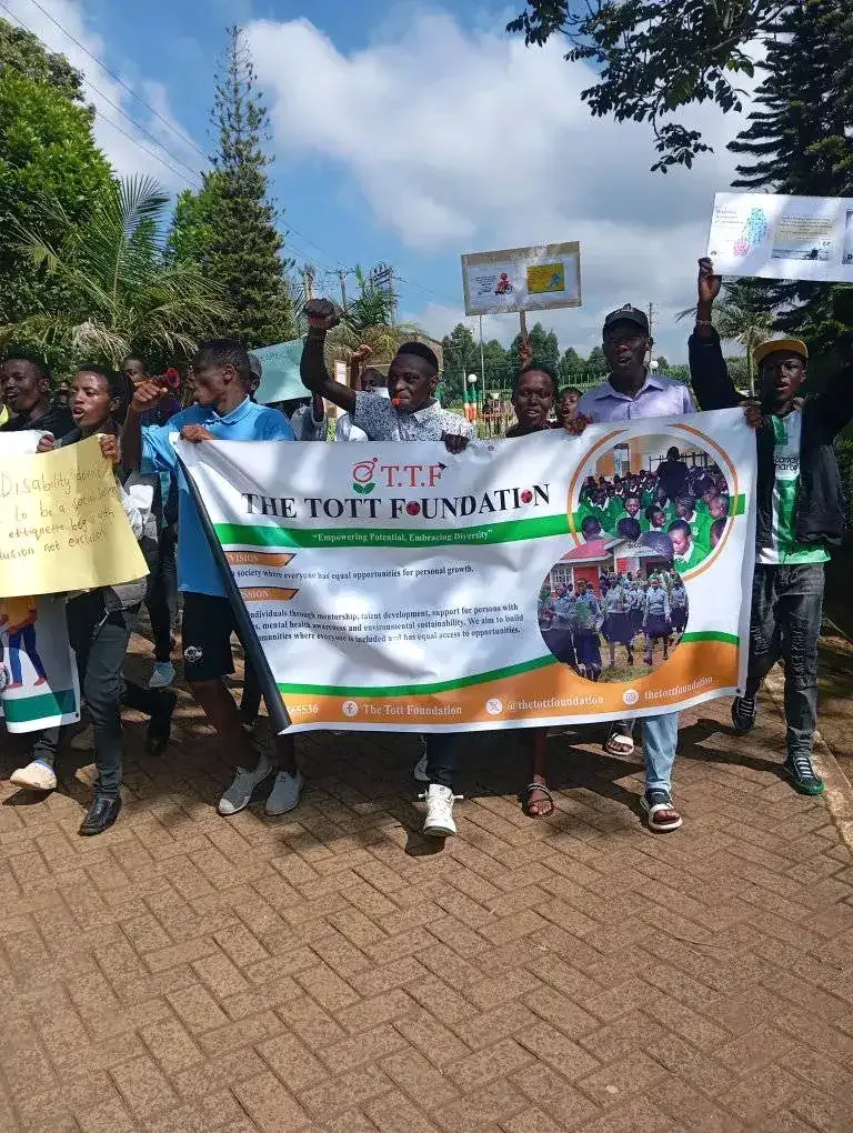 International Day of Persons with Disabilities – Disability Awareness Walk