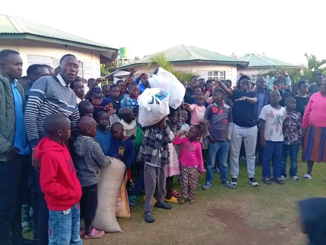 Charity Visit to ELI Illula Children’s Home