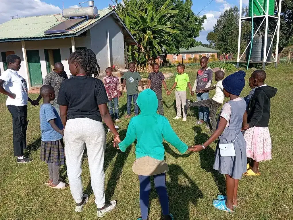 Charity Visit to ELI Illula Children’s Home