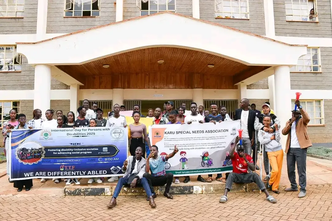 International Day of Persons with Disabilities – Awareness Walk & Conference