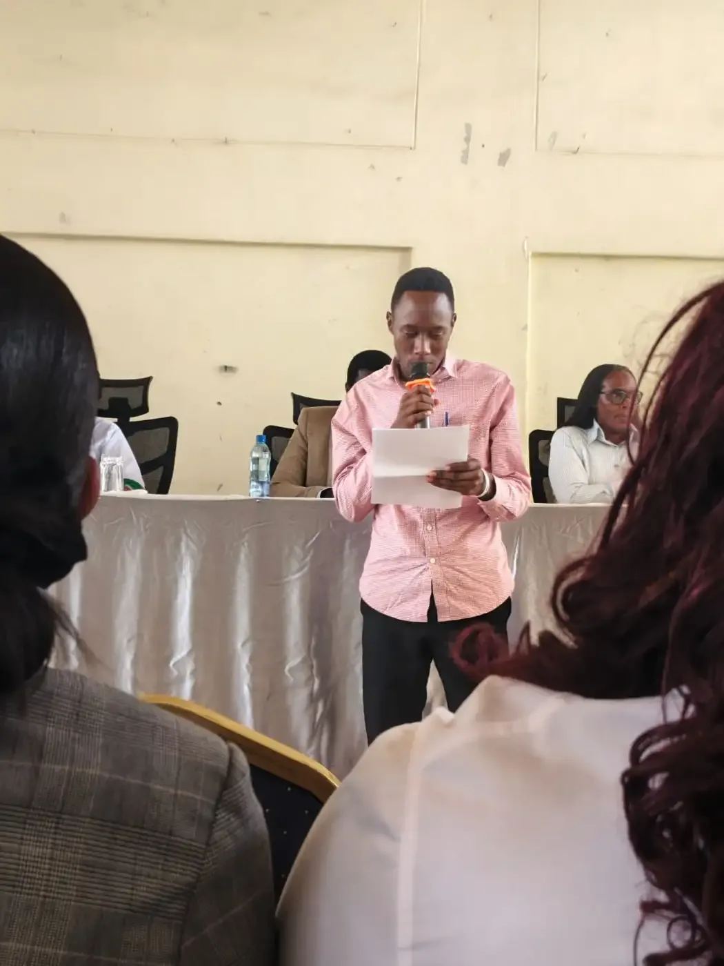 Workshop on Drug Use Prevention and Management Among Youth and Children